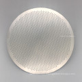 Taille de trou de 0.2mm 0.2mm épaisseur inox gravant le disque de filtre de café